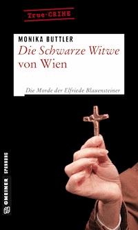 Die Schwarze Witwe von Wien - Monika Buttler - ebook