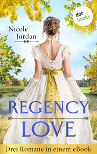 Regency Love - Jordan Nicole - ebook