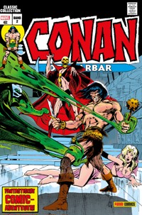 Conan der Barbar Classic Collection 2 - Thomas Roy - ebook