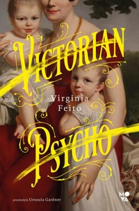 Victorian Psycho - Feito Virginia - książka