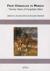 From Versailles to Munich - Artico Davide, Mantelli Brunello - książka