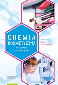 Chemia kosmetyczna Wybrane zagadnienia -  - książka