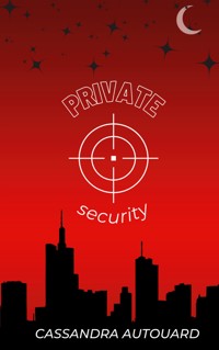 Private security - Cassandra Autouard - ebook