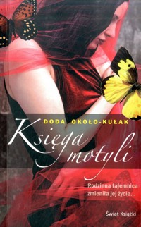 Księga motyli - Około-Kułak Doda - ebook