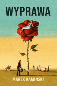 Wyprawa - Marek Kamiński - książka