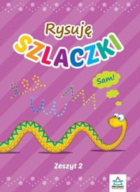 Rysuję szlaczki. Zeszyt 2 - Bartłomiej Filous - książka