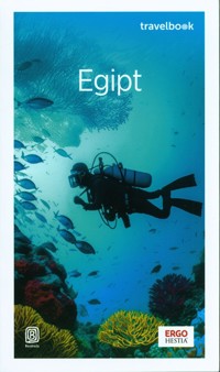 Egipt Travelbook - Szymon Zdziebłowski - książka
