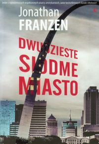 Dwudzieste siódme miasto - Jonathan Franzen - ebook + książka