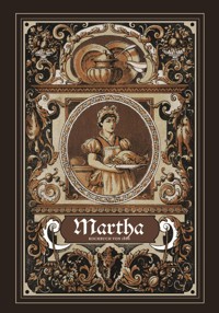 Martha - Hooff Minna - książka