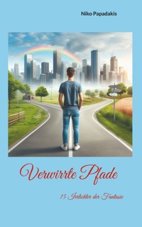 Verwirrte Pfade - Niko Papadakis - ebook