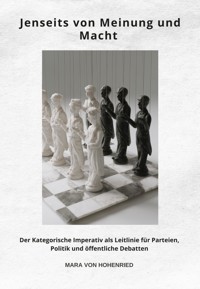 Jenseits von Meinung und Macht - Mara von Hohenried - ebook