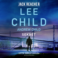 Sekret - Lee Child, Andrew Child - ebook + audiobook