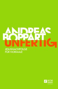 Unfertig - Andreas Boppart - ebook