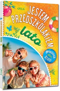 Jestem przedszkolakiem lato - Antosiewicz Agnieszka - książka