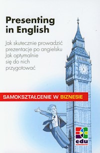 Presenting in English - Grussendorf Marion - książka