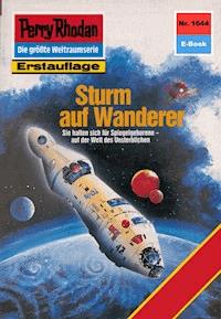 Perry Rhodan 1644: Sturm auf Wanderer -  H. G. Francis - ebook