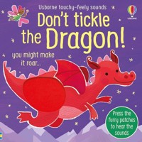 Don't Tickle the Dragon - Taplin Sam - książka