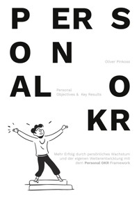 Personal OKR - Oliver Pinkoss - ebook