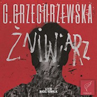 Żniwiarz - Gaja Grzegorzewska - audiobook + książka