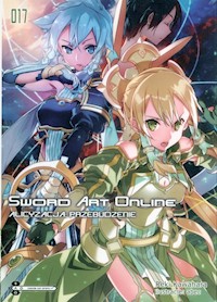 Sword Art Online #17 Alicyzacja: Przebudzenie - Kawahara Reki - książka