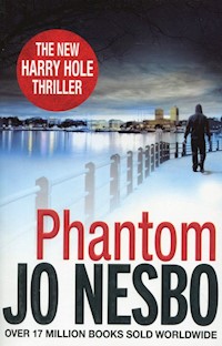 Phantom - Jo Nesbo - książka