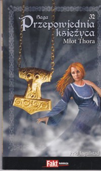 Przepowiednia księżyca (32). Młot Thora - Frid Ingulstad - ebook