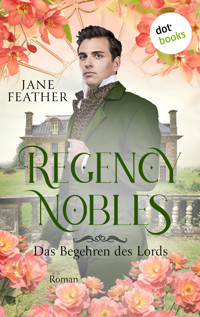 Regency Nobles: Das Begehren des Lords - Band 2 - Feather Jane - ebook