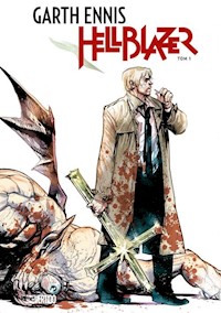 Hellblazer Tom 1 - Garth Ennis - książka