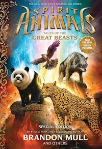 Tales of the Great Beasts - Brandon Mull - książka