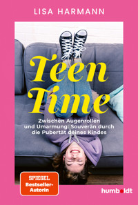 Teen-Time - Lisa Harmann - ebook
