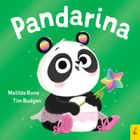 Sklepik z magicznymi zwierzętami. Pandarina - Matilda Rose - książka