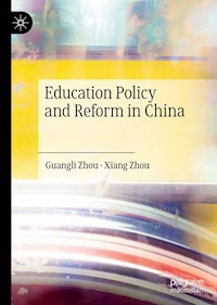 Education Policy and Reform in China - Guangli Zhou - ebook