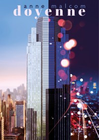 Doyenne - Malcom Anne - ebook + książka