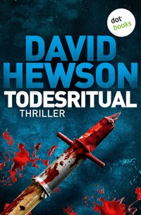Todesritual - David Hewson - ebook