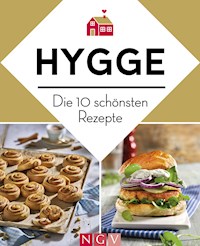 Hygge - Die 10 schönsten Rezepte - Susanne Schaller - ebook