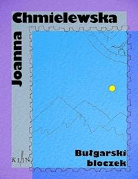 Bułgarski bloczek - Joanna Chmielewska - ebook + książka