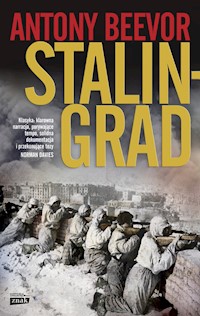Stalingrad - Antony Beevor - ebook + książka