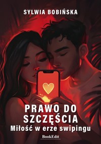 Prawo do szczęścia - Bobińska Sylwia - ebook