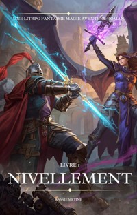 Nivellement:Une LitRPG Fantaisie Magie Aventure Roman(Livre 1) - Ansaie Mrtine - ebook