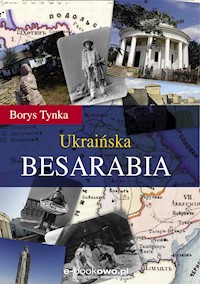 Ukraińska Besarabia - Tynka Borys - ebook