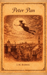 Peter Pan - J.M. Barrie - ebook