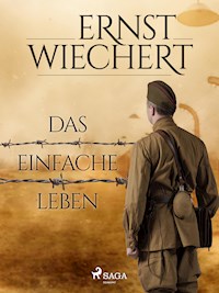 Das einfache Leben - Ernst Wiechert - ebook