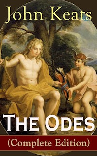 The Odes (Complete Edition) - John Keats - ebook