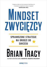 Mindset zwycięzcy. Sprawdzone strategie na drodze do sukcesu - Tracy Brian - audiobook + książka