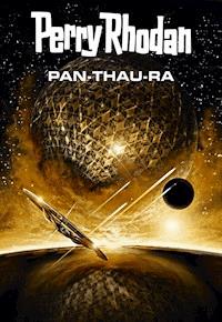 Perry Rhodan: Pan-Thau-Ra (Sammelband) - Andreas Brandhorst - ebook