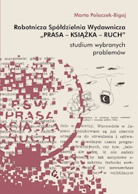 Robotnicza Spółdzielnia Wydawnicza - Polaczek-Bigaj Marta - książka