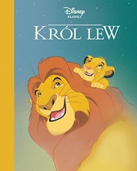 Król Lew Nostalgia - Korman Justine - książka