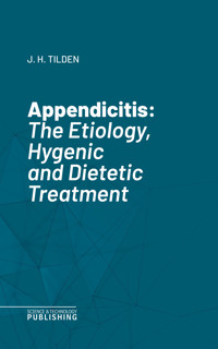 Appendicitis - John Henry Tilden - ebook