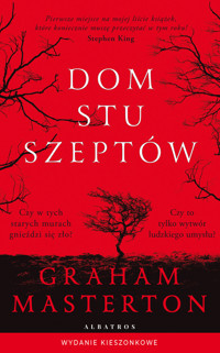 Dom stu szeptów (wydanie pocketowe) - Graham Masterton,  - książka