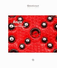 Azure - Alain Defossé - ebook